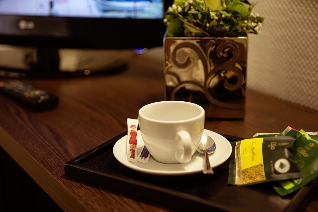 Hotel Reckord 3*